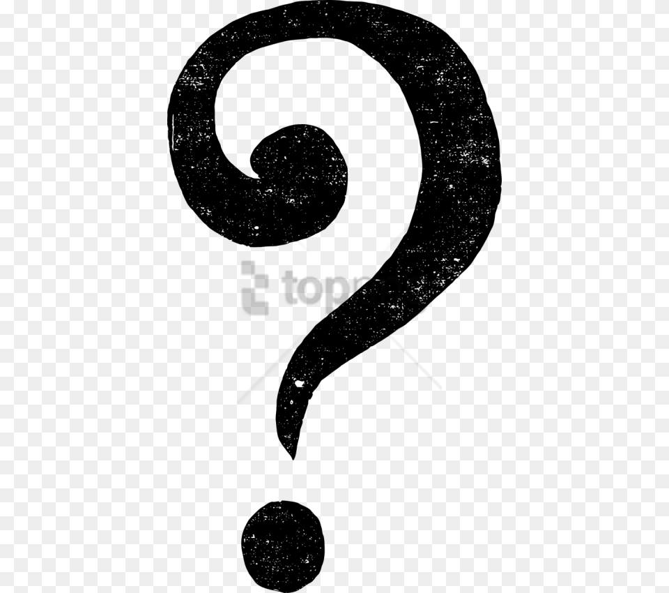 Question Marks Image With Signo De Interrogacion Vector, Stencil, Appliance, Blow Dryer, Device Png