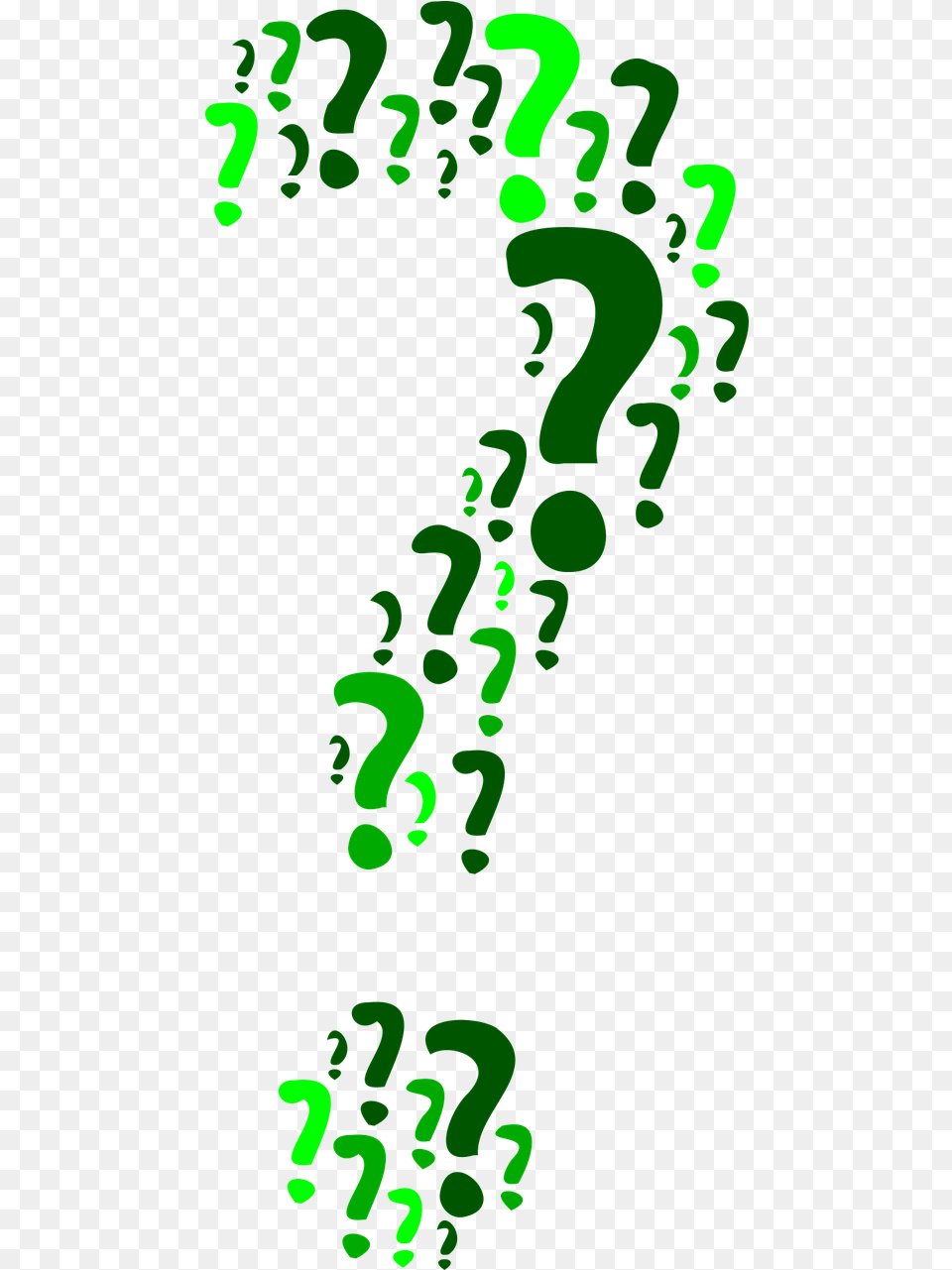 Question The Decision Of The Choice Photo Only For Genius Puzzles With Answers, Clock, Digital Clock, Green, Number Png Image