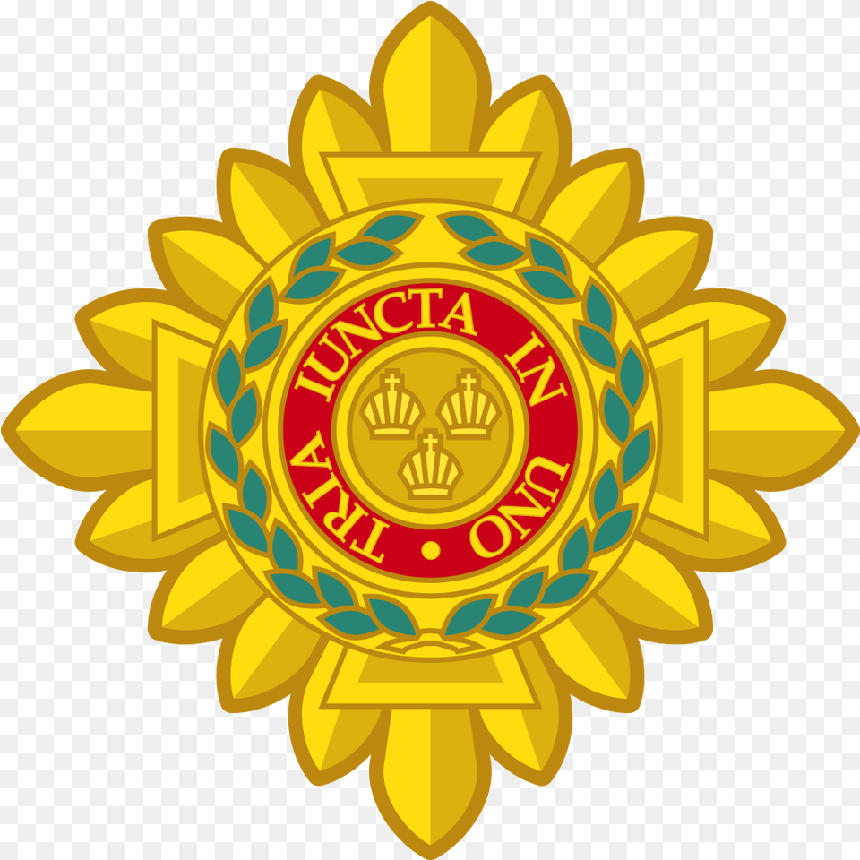 Question Why Is The British Army Rank Insignia A Bath Star Decorative, Badge, Logo, Symbol, Flower Png