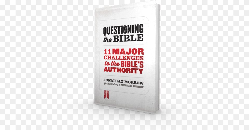 Questioning The Bible 11 Major Challenges, Advertisement, Poster, Publication, Book Png
