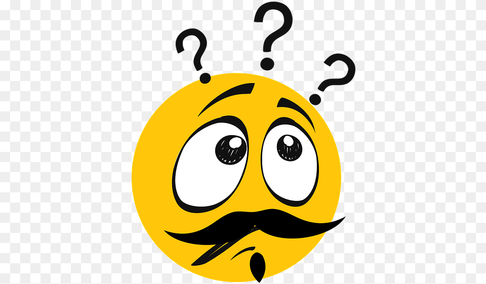 Questions Emoji Free Transparent Png