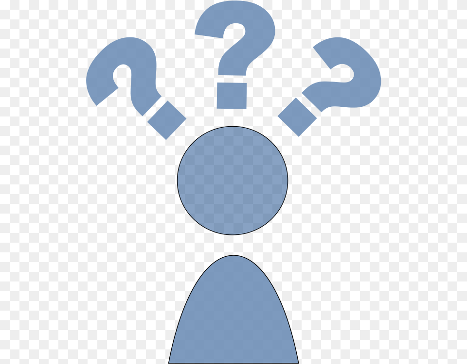 Questions Mark Cartoon, Electronics, Hardware Png Image