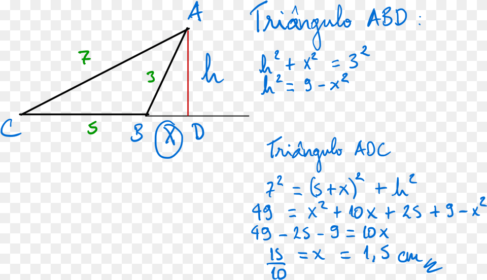 Questo Tringulo 146 Kb Diagram, Text, Document, Mathematical Equation, Blackboard Png