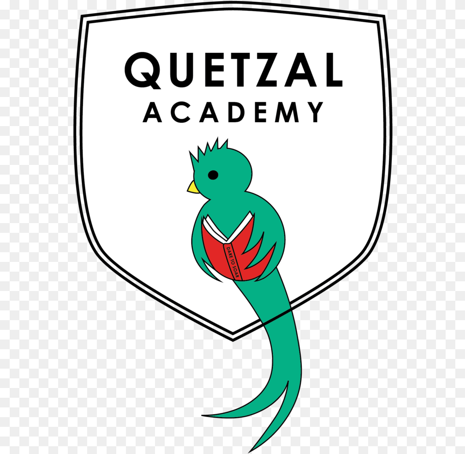 Quetzal Academy, Logo, Book, Publication Png Image