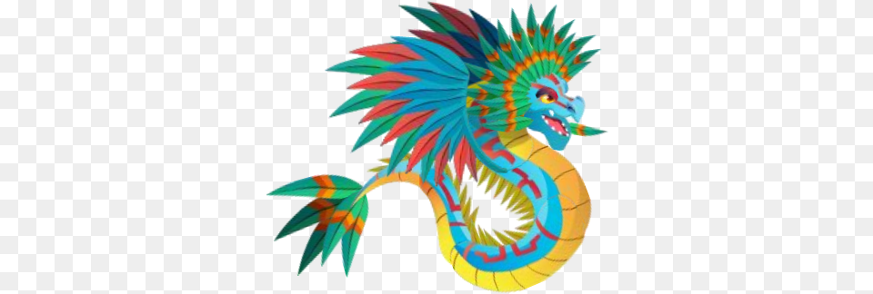 Quetzal Clipart Transparent Dragon Quetzalcoatl Dragon City, Animal, Bird Free Png Download