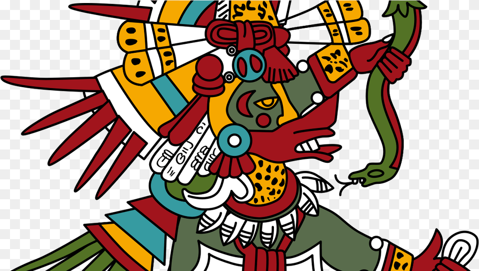 Quetzalcoatl Aztec God, Person Png