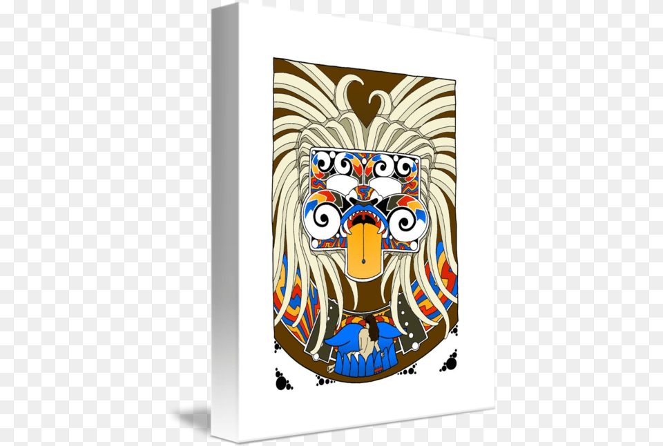 Quetzalcoatl By Crest, Book, Comics, Publication, Art Free Transparent Png