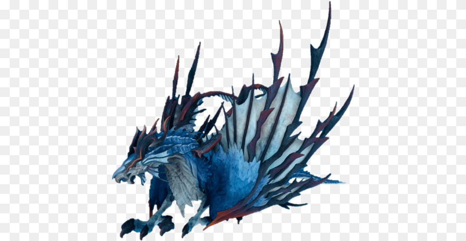 Quetzalcoatl Ffxv Quetzalcoatl Final Fantasy, Dragon, Animal, Bird, Nature Png