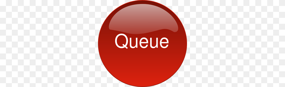 Queue Button Clip Art For Web, Logo, Sign, Symbol, Disk Free Png