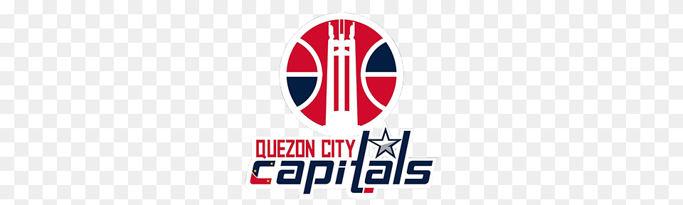 Quezon City Capitals, Logo, Advertisement, Poster, Road Sign Free Png Download
