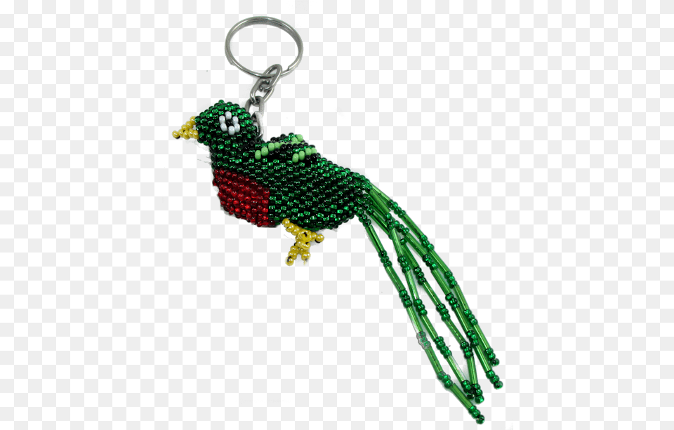 Queztal Key Chain Guatemala Bird Keychain, Accessories, Earring, Jewelry, Gemstone Png Image