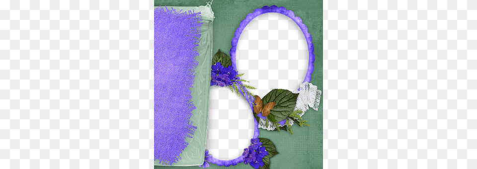 Quick, Purple, Flower, Plant, Art Free Png