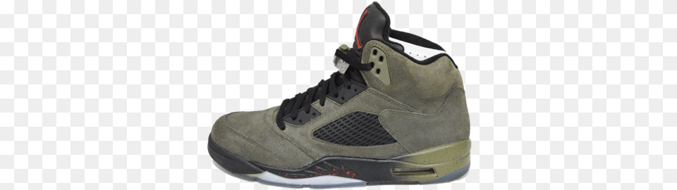 Quick Air Jordan 4 Retro Fear Mens Pack, Clothing, Footwear, Shoe, Sneaker Png Image