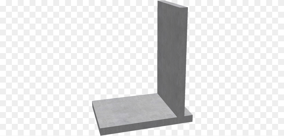 Quick And Easy To Install Precast Concrete Retaining Plank Free Png