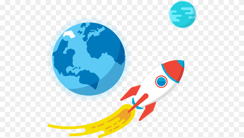 Quick And Super Fast Vpn Make A Earth, Astronomy, Outer Space, Planet, Animal Png Image