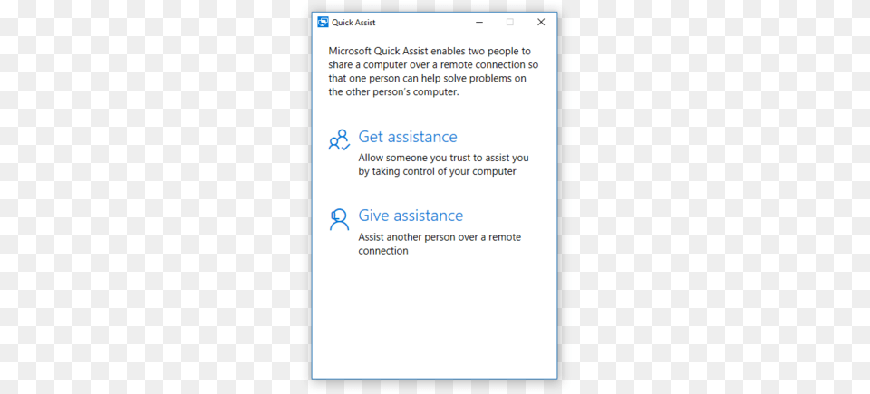 Quick Assist Wikipedia Windows 10 Quick Assist, Page, Text Png