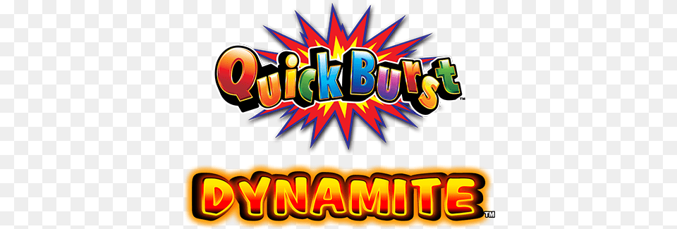 Quick Burst Dynamite Logo Graphic Design, Weapon Free Transparent Png