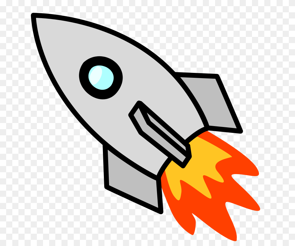 Quick Cliparts, Rocket, Weapon, Launch Free Png