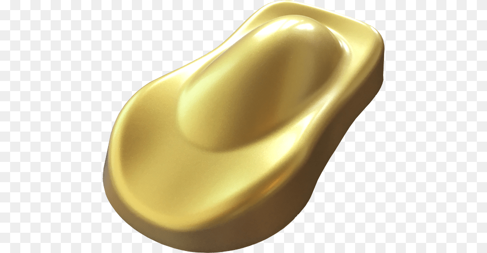 Quick Dip Rubber Paint Gold Metal, Bathing, Person, Tub, Bathtub Free Png Download