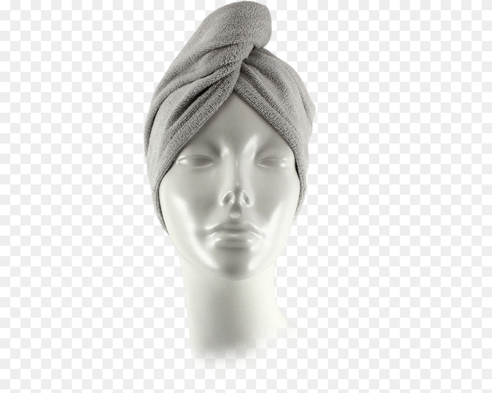 Quick Drying Microfiber Hair Turban Bandana, Adult, Female, Person, Woman Free Transparent Png