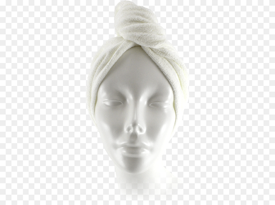 Quick Drying Microfiber Hair Turban Hair Towel, Adult, Female, Person, Woman Png