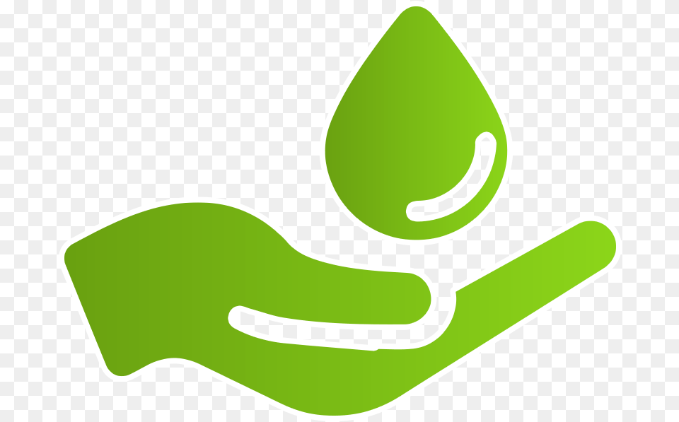 Quick Drying Time Eco Friendly Water Drop, Green, Symbol, Smoke Pipe Free Transparent Png