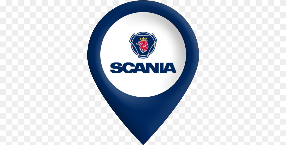 Quick Enquiry Scania Trucks Logo, Disk Free Png Download