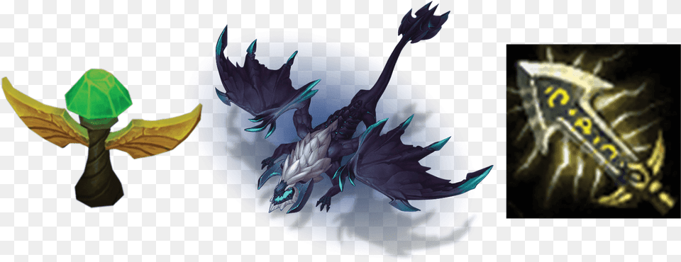 Quick Gameplay Thoughts Dragon Png Image