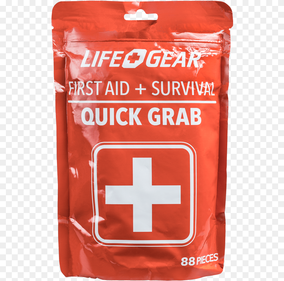 Quick Grab First Aid Survival Kit Bandage, First Aid Free Png