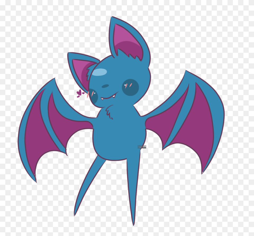 Quick Lil Zubat Doodle, Art, Accessories, Baby, Person Free Png