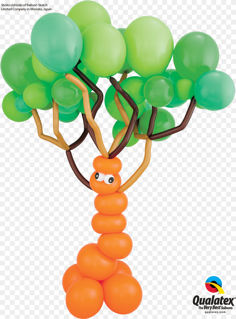 Quick Link Balloon Trees Free Transparent Png