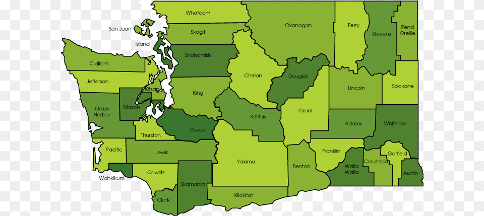 Quick Links Counties In Washington, Vegetation, Outdoors, Plot, Nature Free Transparent Png