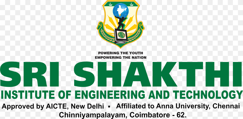 Quick Links Sri Shakthi Institute Of Engineering And Technology, Advertisement, Poster, Logo, First Aid Free Transparent Png
