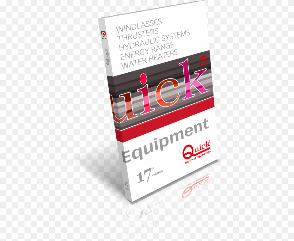 Quick Nautical Equipment Catalog Tsl, Book, Publication, Advertisement, Poster Free Transparent Png