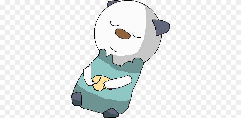 Quick Oshawott Drawing, Baby, Person, Face, Head Free Png
