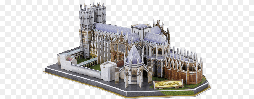 Quick Overview Abadia De Westminster Puzzle, Architecture, Building, Cathedral, Church Free Png Download