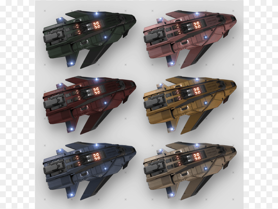 Quick Overview Chrome Federal Assault Ship Paint Job, Aircraft, Spaceship, Transportation, Vehicle Png Image