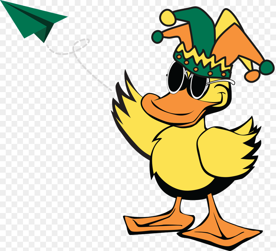 Quick Quack Car Wash, Animal, Beak, Bird, Cartoon Free Png Download