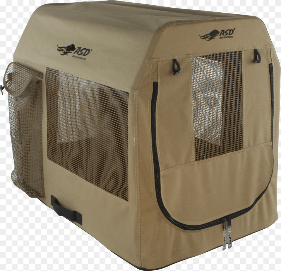 Quick Set Travel Kennel, Gray Png Image