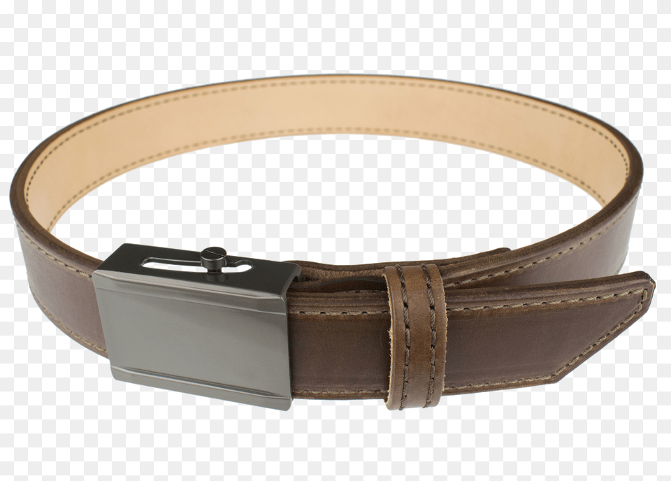 Quick Ship Crossover Gun Belt Brown, Accessories, Buckle Free Png Download