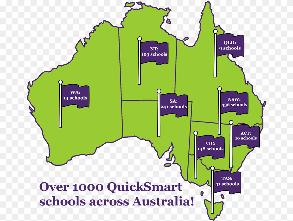 Quick Smart Maths Worksheets Australia Map Flags Quick Smart Maths Worksheets, Chart, Plot, Vegetation, Tree Free Transparent Png