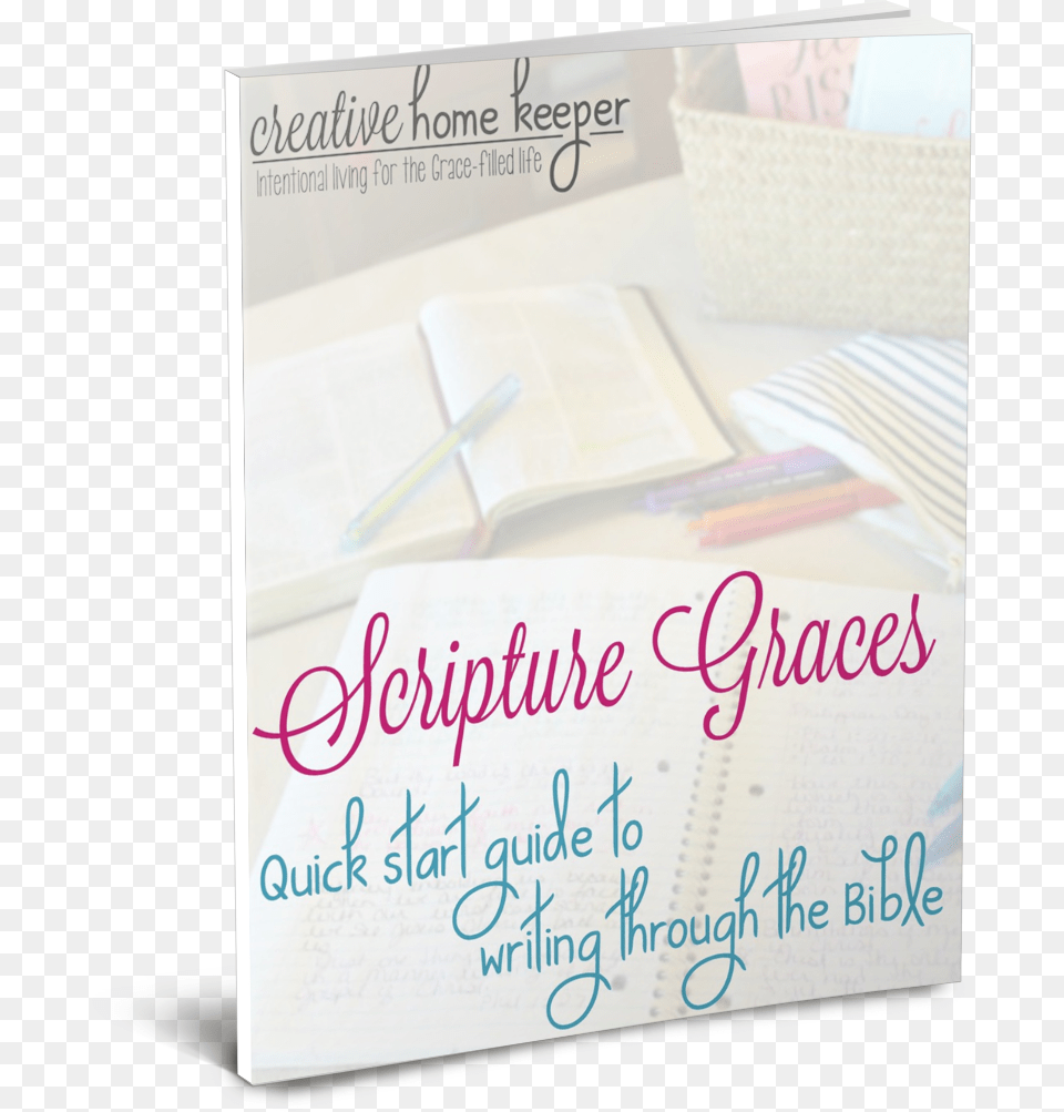 Quick Start Guide To Writing Through The Bible Spylight, White Board, Pen, Text Free Png Download
