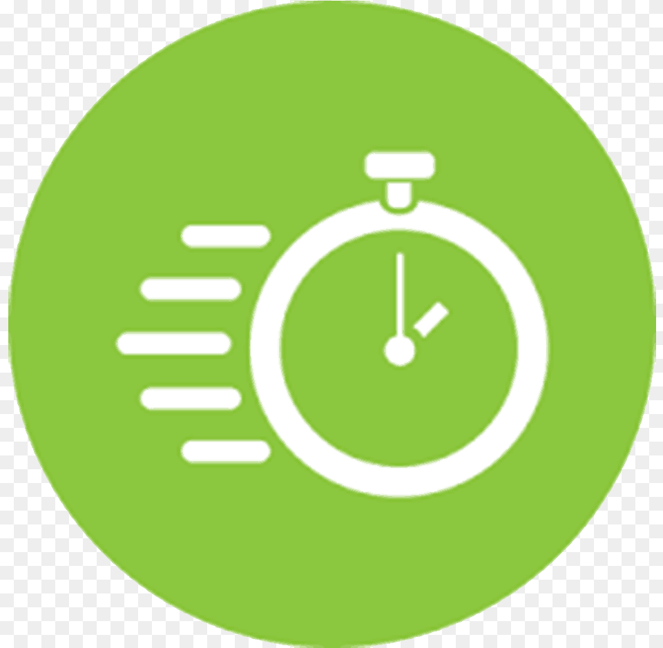 Quick Start Icon, Green, Disk Free Png
