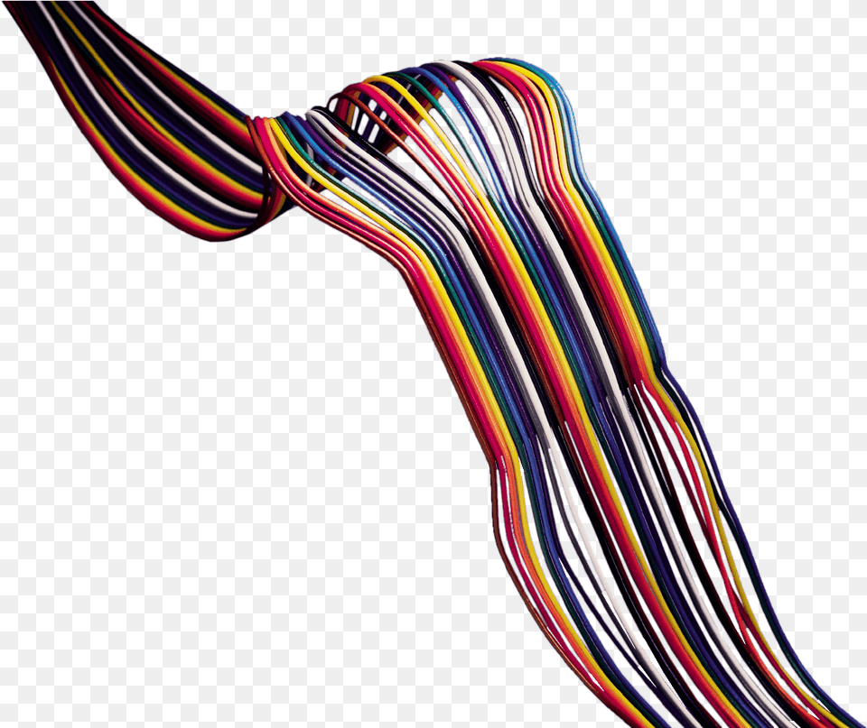 Quick Twist Ribbon Cable Wire, Accessories Png Image