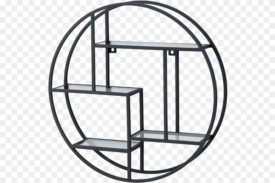 Quick View Circular Hylle, Shelf, Furniture Png