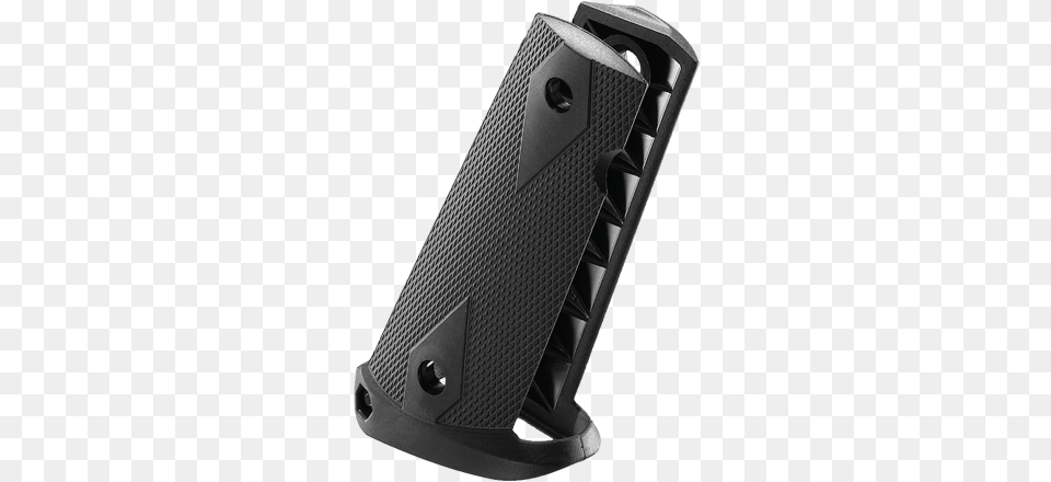 Quick View Fab Defense 1911 Magwell Grip, Electronics, Speaker, Weapon, Firearm Free Png