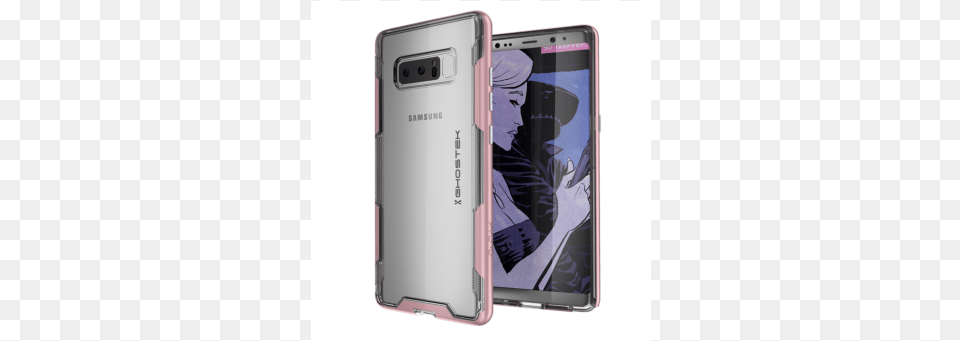 Quick View Ghostek Cloak 3 Samsung Galaxy Note 8 Tough Case, Electronics, Mobile Phone, Phone Png