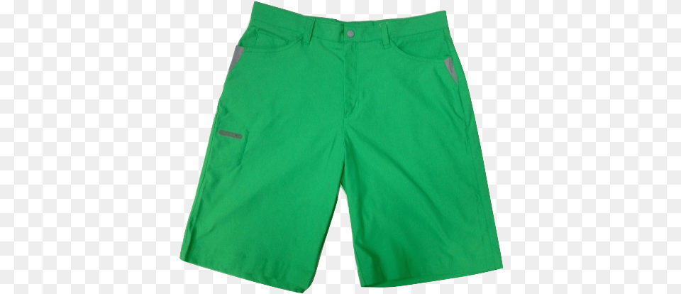Quick View Green Shorts, Clothing, Swimming Trunks Png Image