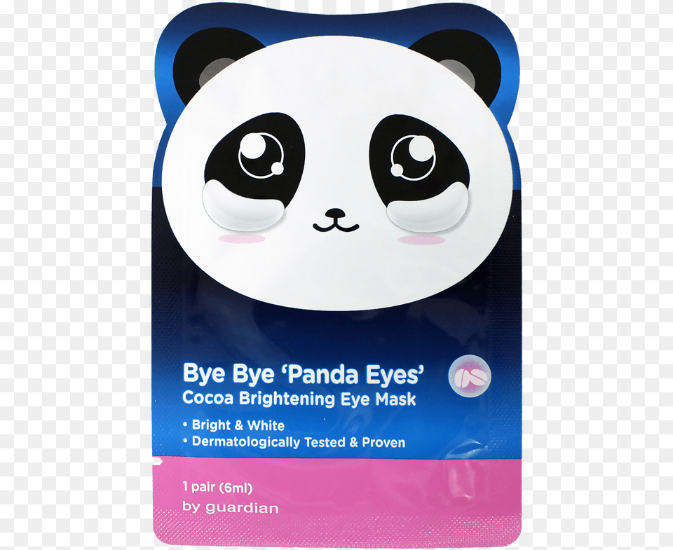 Quick View Guardian Eye Mask, Advertisement, Poster Png Image