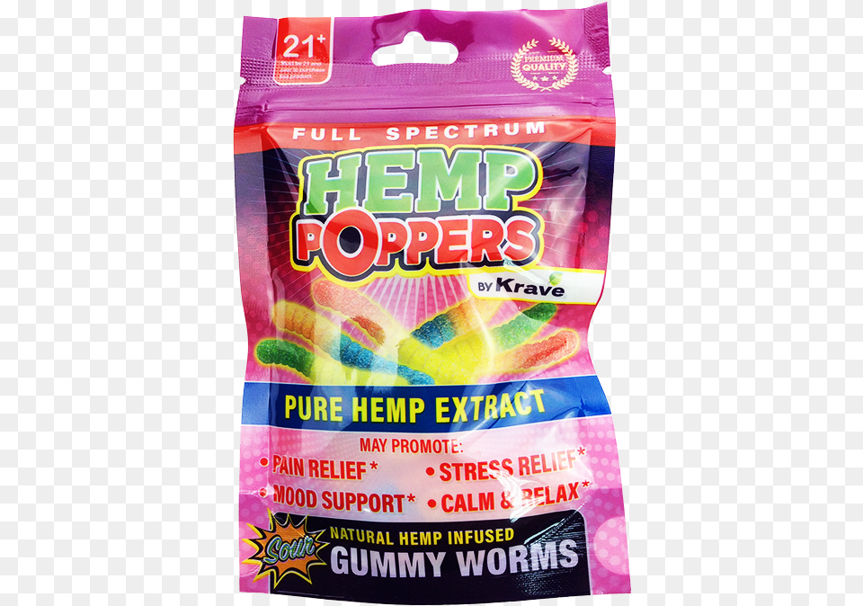Quick View Hemp Poppers, Food, Sweets, Ketchup Png Image